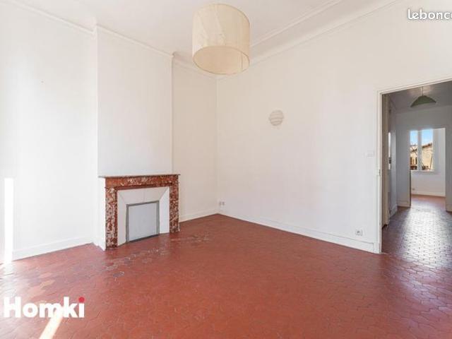 Appartement 3 pièces 60 m²