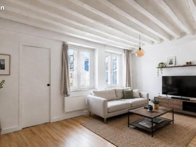 Appartement 3 pièces 60 m²