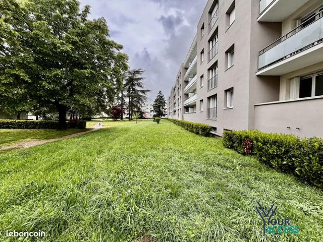 Appartement 3 pièces 60 m²