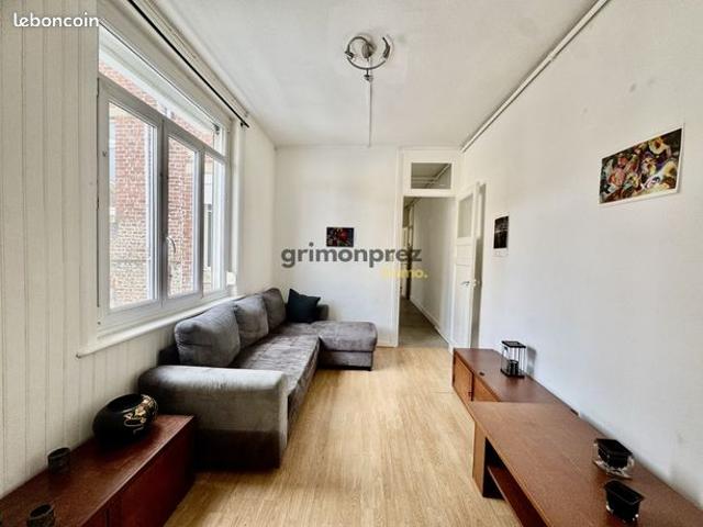 Appartement 3 pièces 60 m²