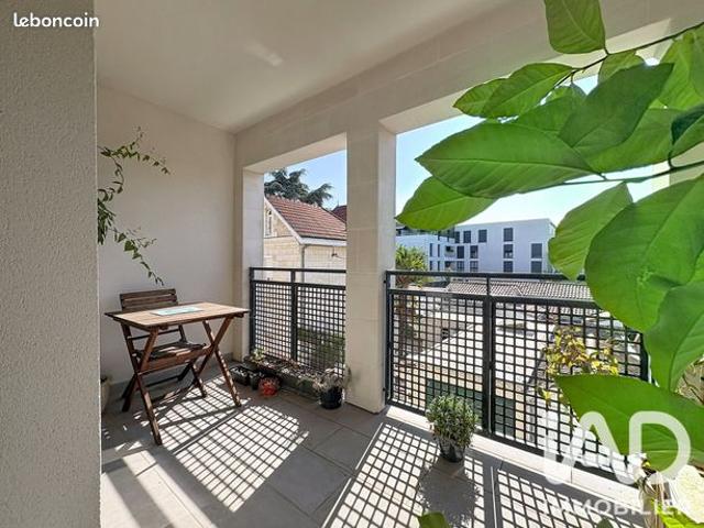 Appartement 3 pièces 60 m²