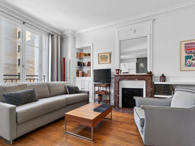 Appartement 3 pièces 60 m²