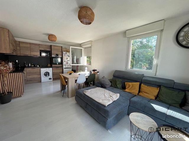 Appartement 3 pièces 60 m²