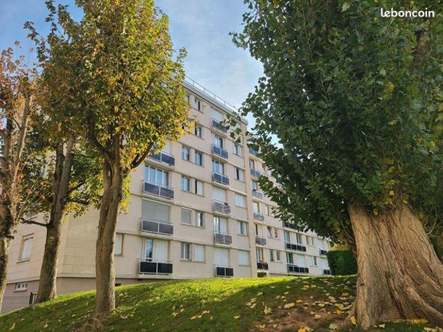 Appartement 3 pièces 60 m²