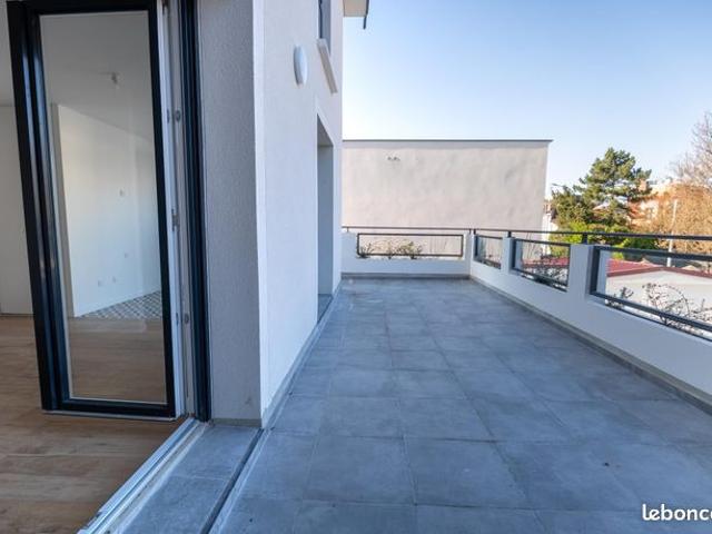 Appartement 3 pièces 60 m²
