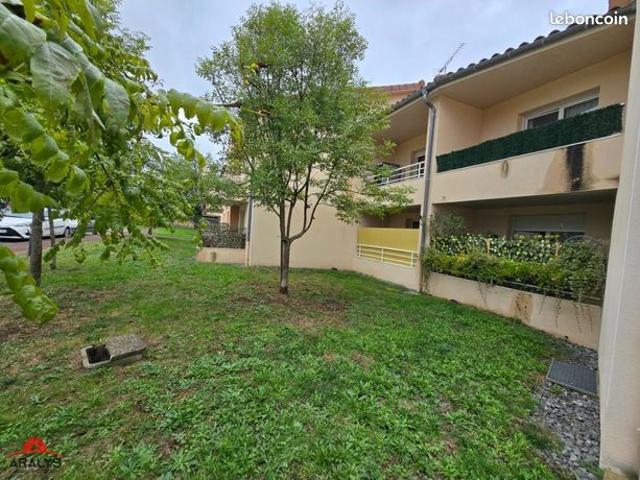 Appartement 3 pièces 60 m²
