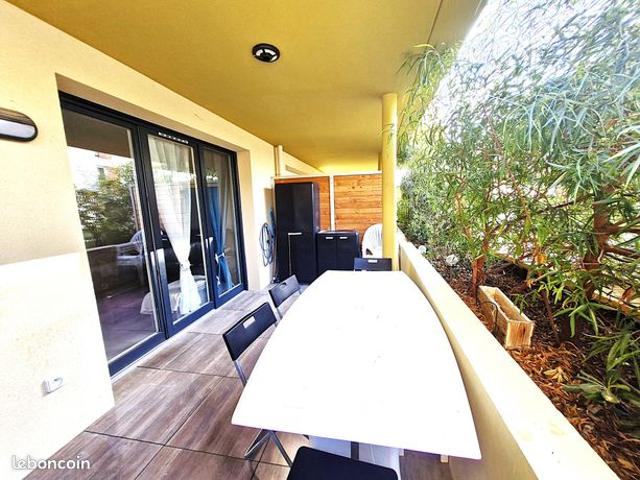 Appartement 3 pièces 60 m²