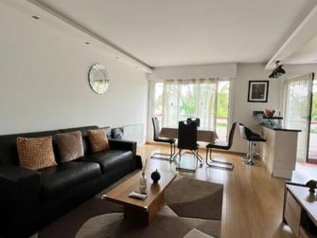 Appartement 3 pièces 60 m²