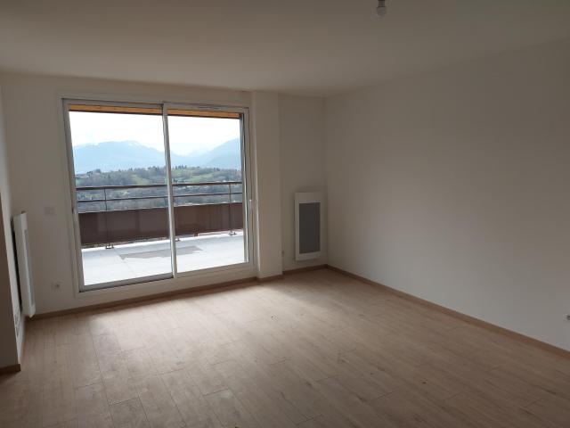 Appartement 3 pièces 60 m²