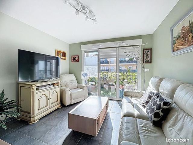 Appartement 3 pièces 60 m²