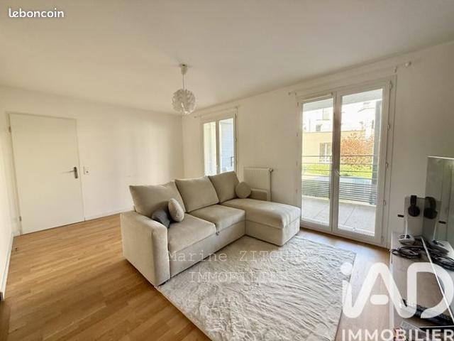 Appartement 3 pièces 60 m²