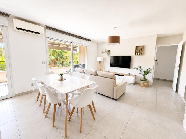 Appartement 3 pièces 60 m²