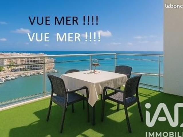 Appartement 3 pièces 60 m²