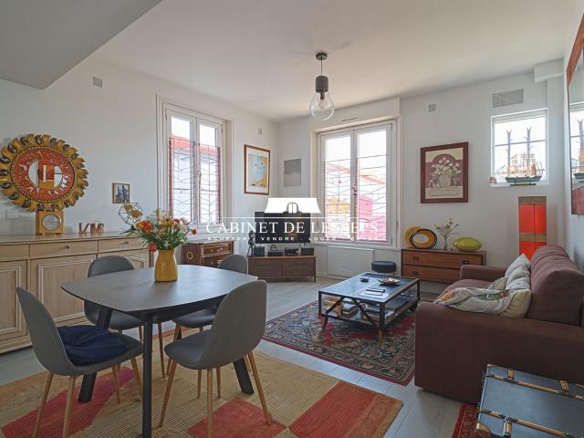 Appartement 3 pièces 60 m²