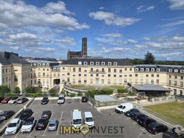 Appartement 3 pièces 60 m²