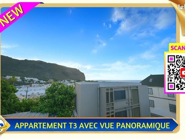 Appartement 3 pièces 60 m²