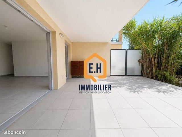 Appartement 3 pièces 60 m²