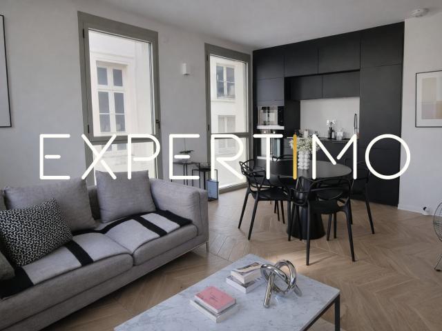 Appartement 3 pièces 60 m²
