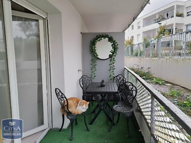 Appartement 3 pièces 60 m²
