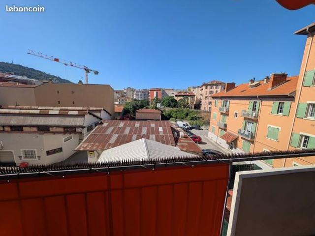 Appartement 3 pièces 60 m²