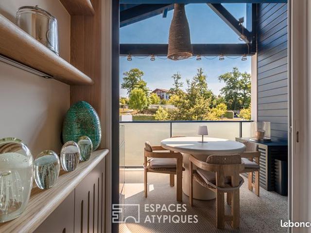 Appartement 3 pièces 60 m²
