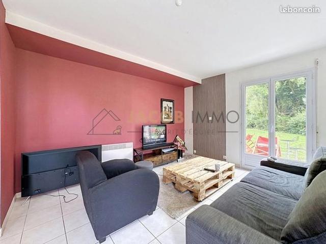 Appartement 3 pièces 60 m²