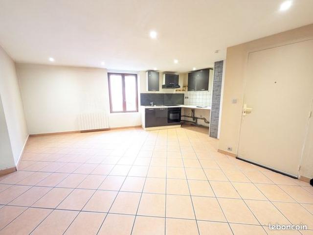 Appartement 3 pièces 60 m²