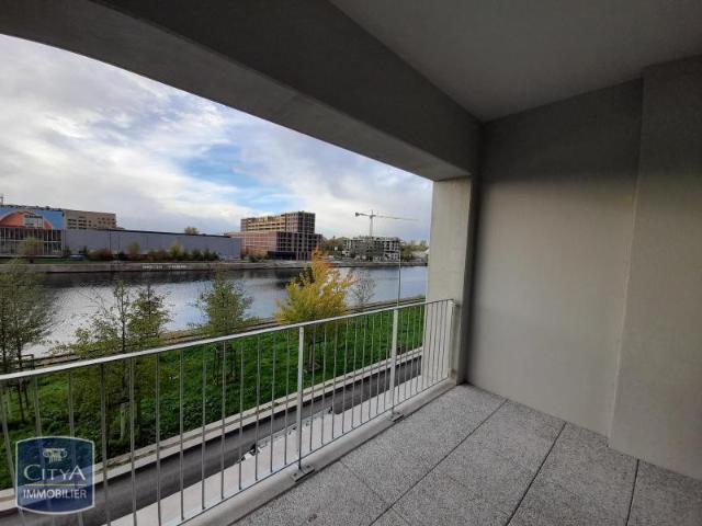 Appartement 3 pièces 60 m²
