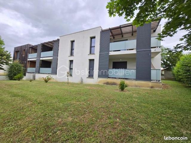 Appartement 3 pièces 60 m²