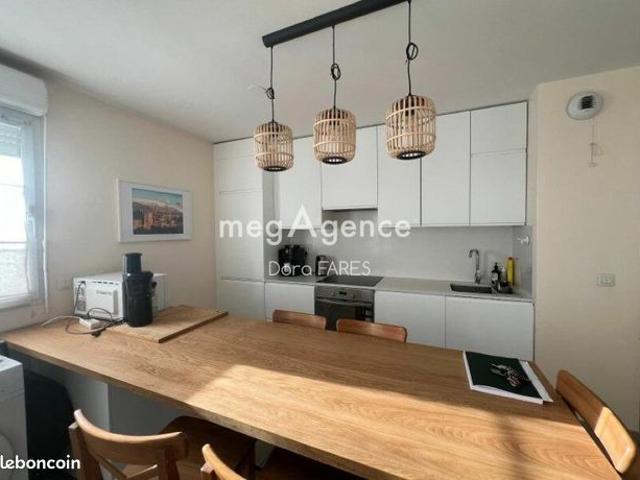 Appartement 3 pièces 60 m²