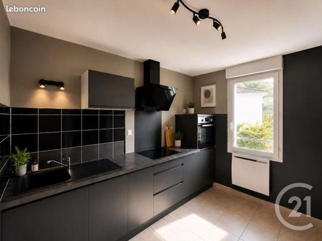 Appartement 3 pièces 60 m²