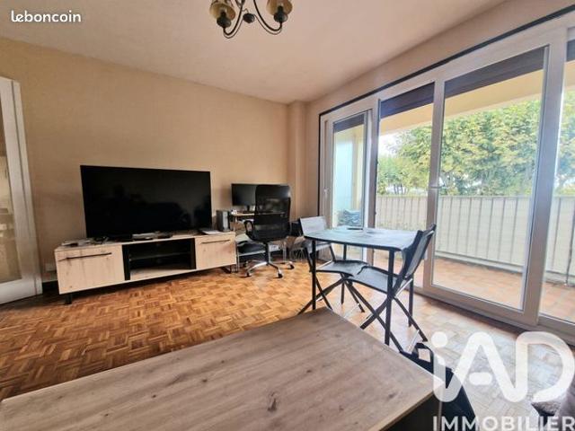 Appartement 3 pièces 60 m²