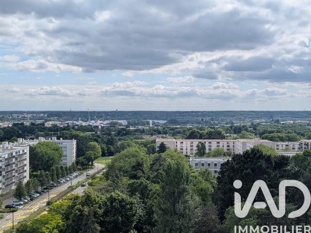 Appartement 3 pièces 60 m²