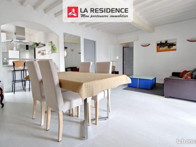 Appartement 3 pièces 60 m²
