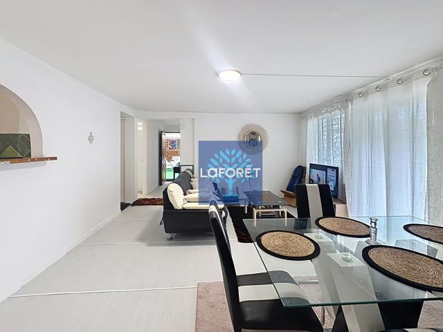 Appartement meublé 3 pièces 60 m²