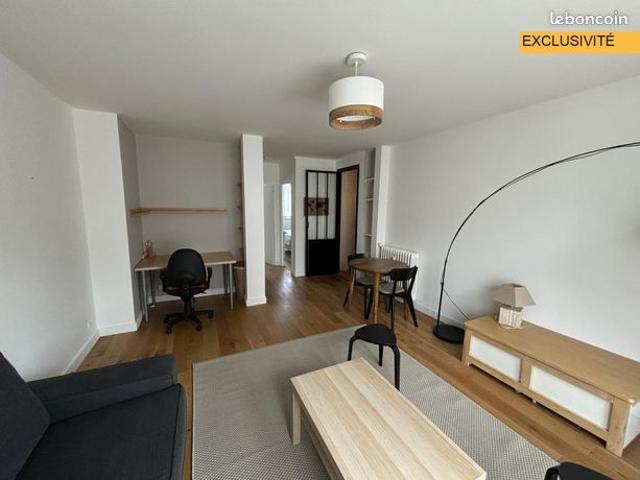 Appartement 3 pièces 60 m²