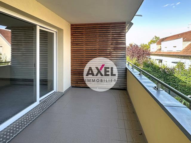 Appartement 3 pièces 60 m²