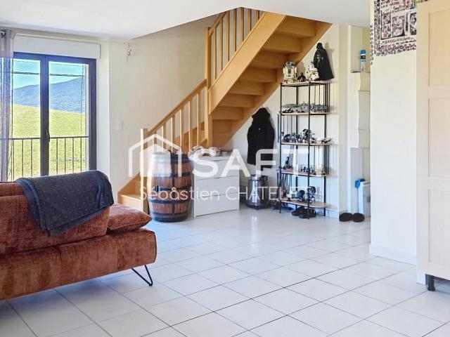 Appartement 3 pièces 60 m²