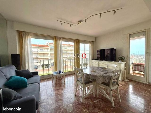 Appartement 3 pièces 60 m²
