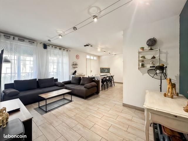 Appartement 3 pièces 60 m²