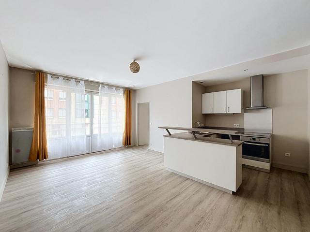 Appartement 3 pièces 60 m²