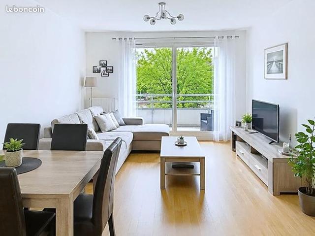 Appartement 3 pièces 60 m²