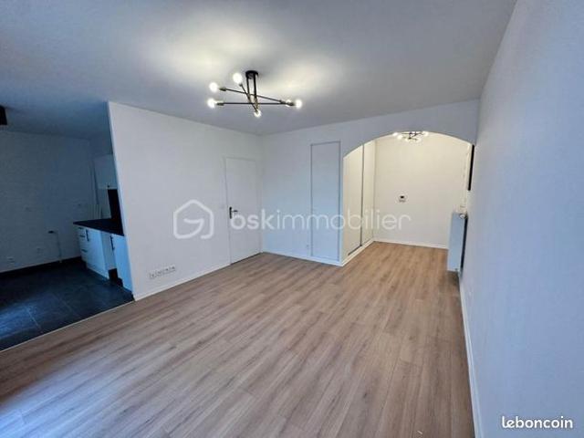 Appartement 3 pièces 60 m²