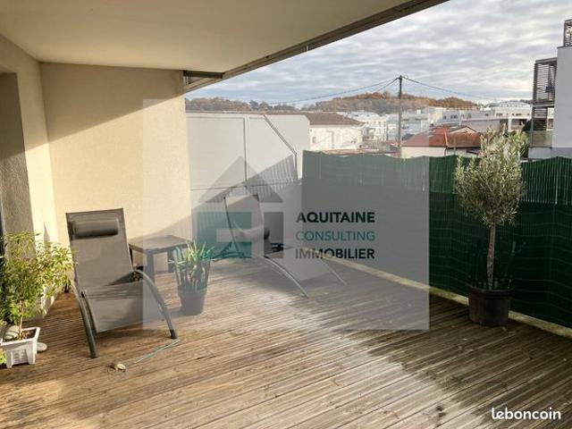 Appartement 3 pièces 60 m²