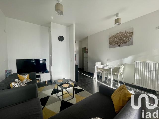 Appartement 3 pièces 60 m²