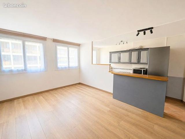 Appartement 3 pièces 60 m²
