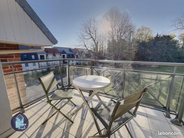 Appartement 3 pièces 60 m²