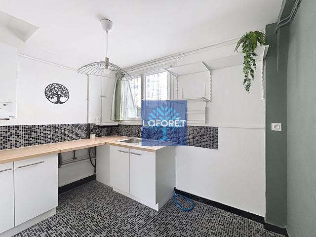 Appartement 3 pièces 60 m²