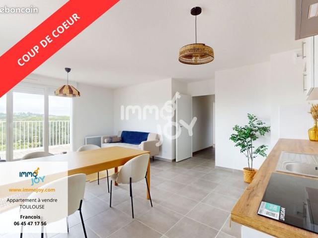 Appartement 3 pièces 60 m²