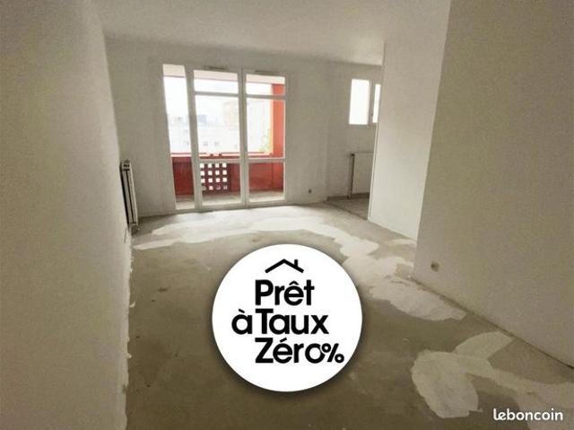 Appartement 3 pièces 60 m²